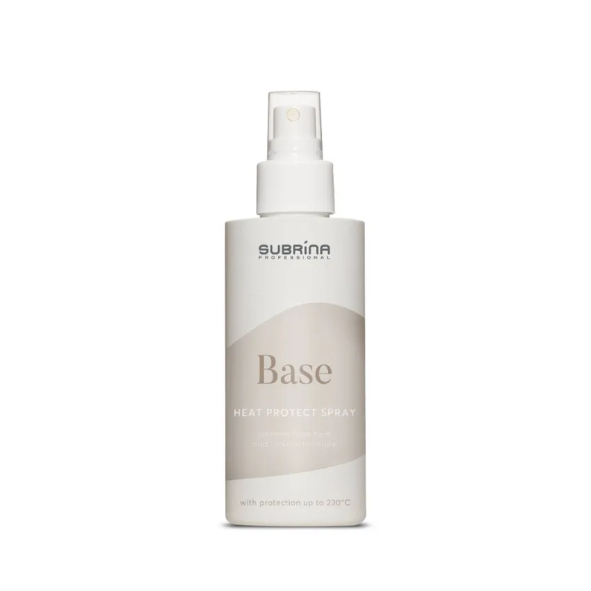 بخاخ Subrina Base لحماية الشعر من الحرارة – 150 مل – سوبرينا بروفيشنال Subrina Professional