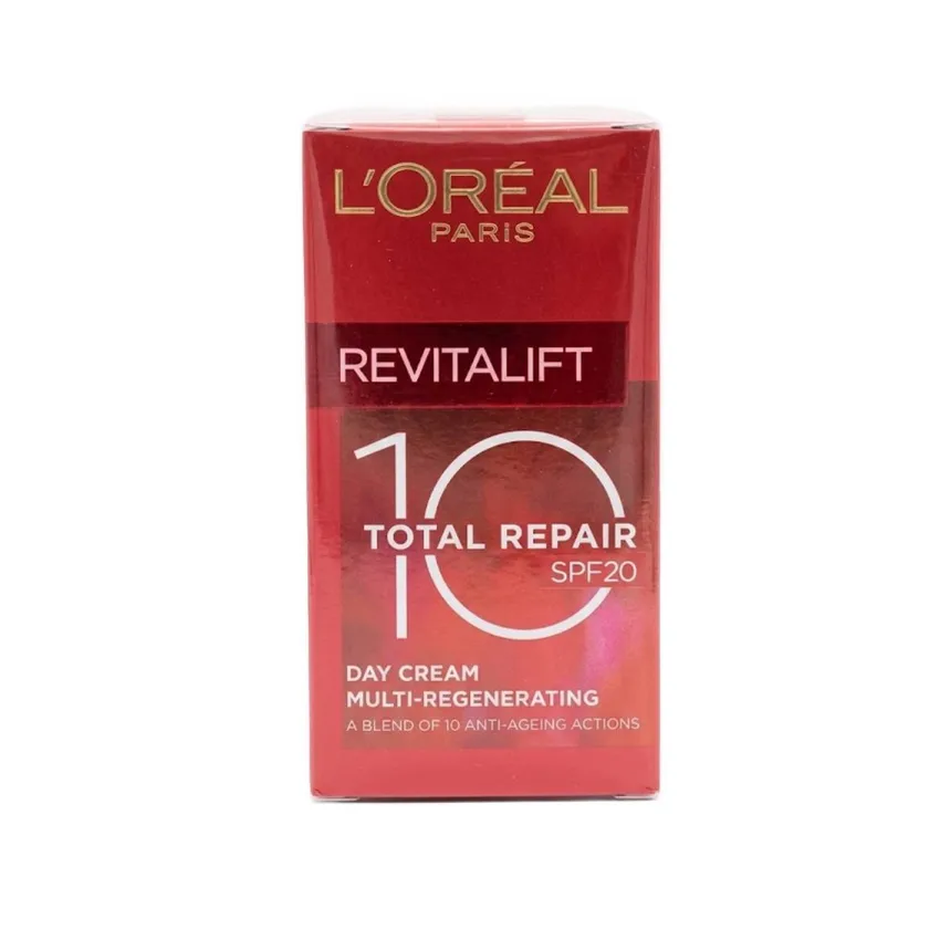 كريم Revitalift Total Repair 10 النهاري SPF 20 – لوريال باريس L'Oréal Paris
