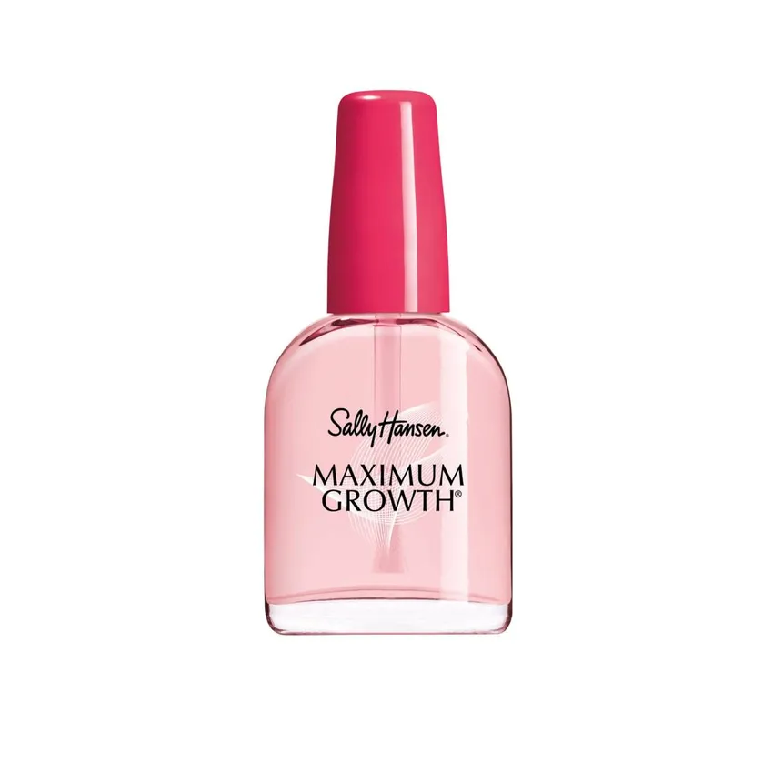 مقوي أظافر سالي هانسن Sally Hansen ماكسيموم جروث علاج لتقوية ونمو الأظافر 13.3 مل