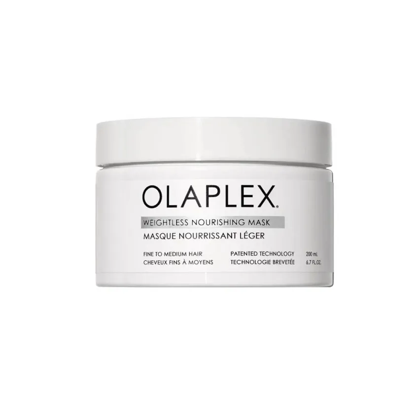 أولابلكس OLAPLEX – أولابليكس ويتلس نورشينغ ماسك مغذٍ وخفيف للشعر الناعم والمتوسط 200 مل