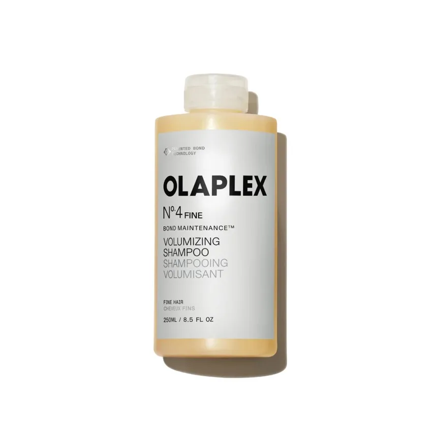 أولابلكس OLAPLEX – أولابليكس رقم 4 فاين بوند مينتينانس شامبو لتقوية الشعر الناعم والخفيف 250 مل