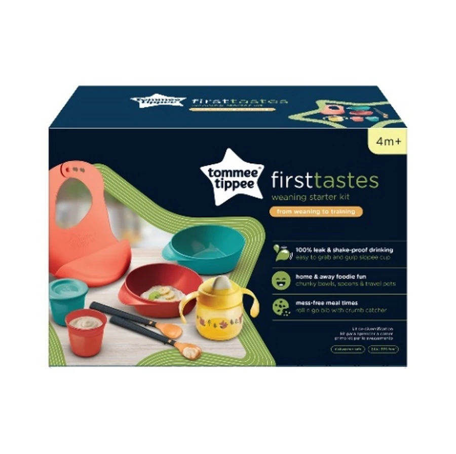 طقم بداية الفطام First Tastes من تومي تيبي 66927