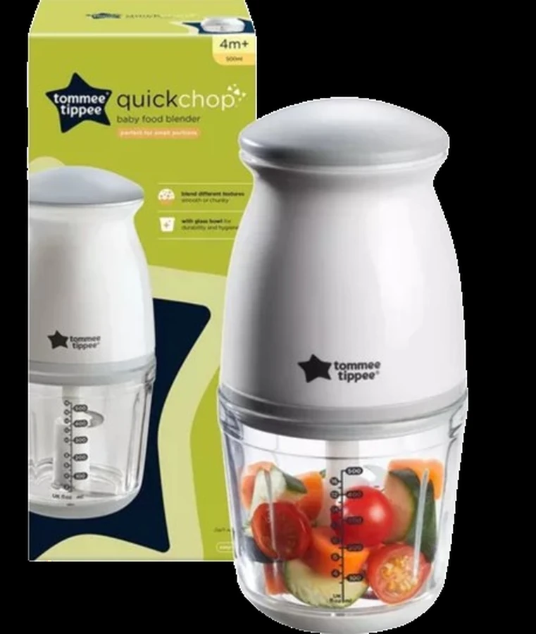 خلاط صغير Quick Chop للأطفال تومي تيبي 78511