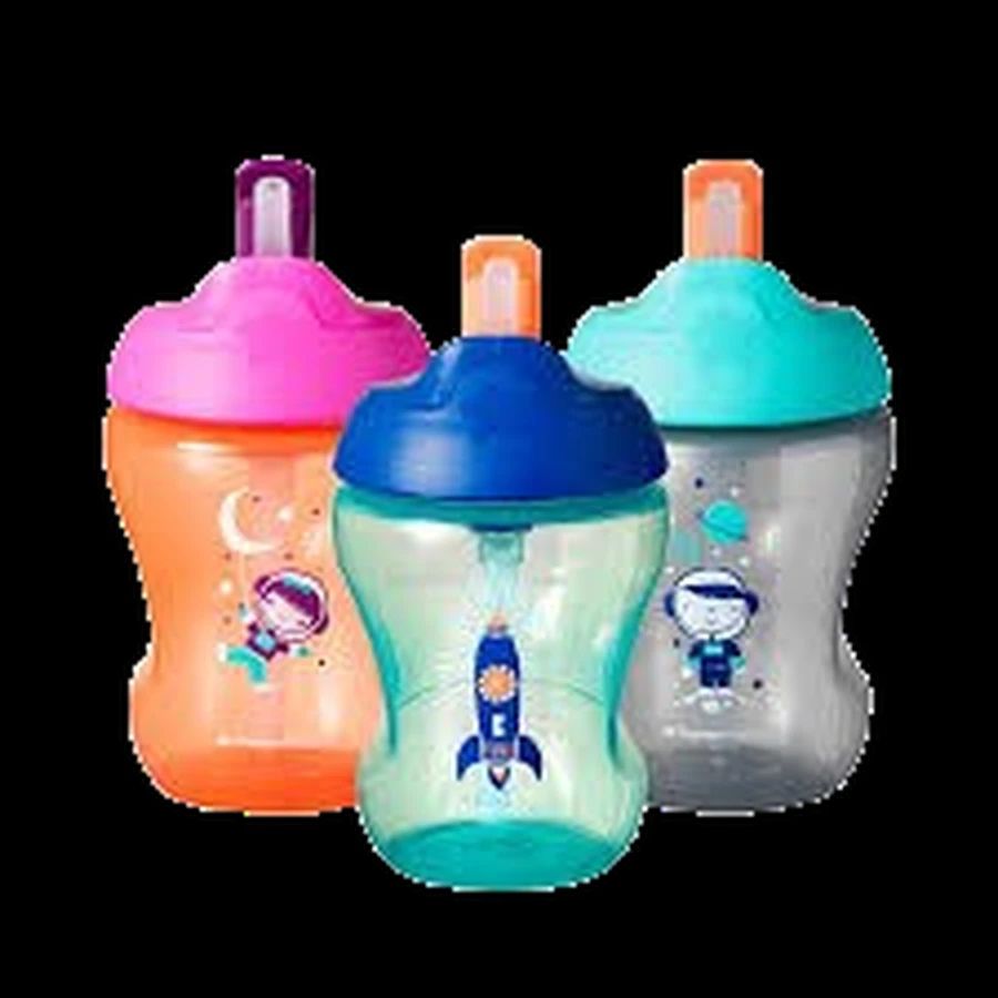 كوب Easy Drink مع شفاطة Tommee Tippee 70157 - Tommee Tippee - صورة 2