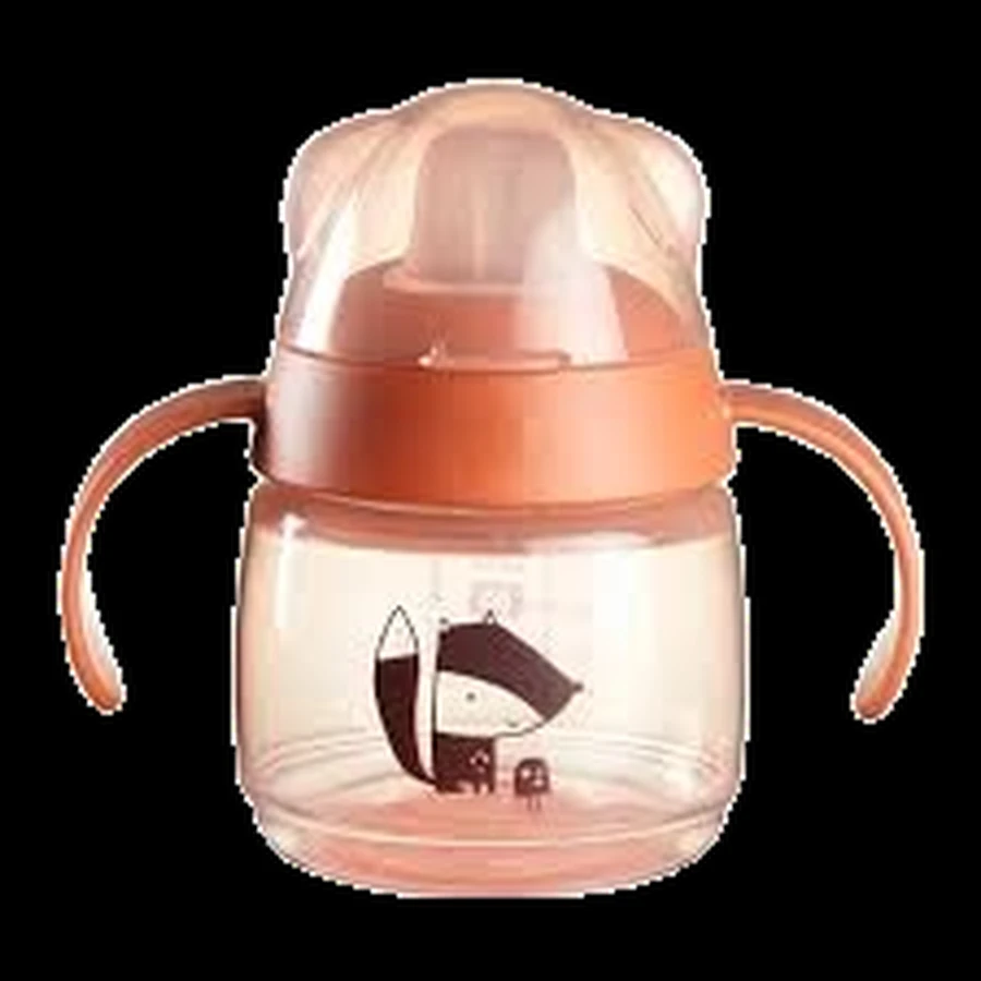 لهايات Breast-Like وردية قطعتان 0-6 أشهر Tommee Tippee 34404 - Tommee Tippee - صورة 2
