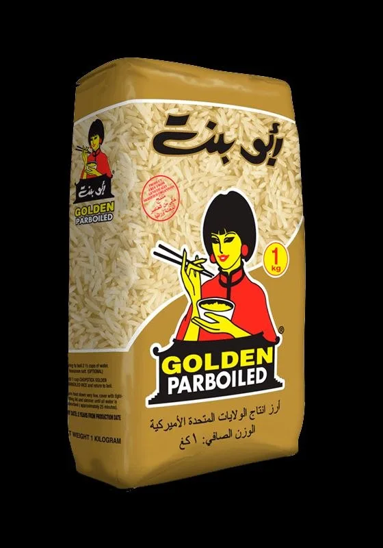 أرز أبو البنت جولدن حبة طويلة - 1 كيلو