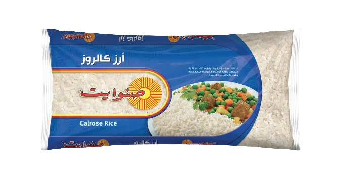أرز صنوايت كالروز متوسط الحبة - 1 كغم