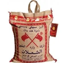 أرز الشعلان بوزن 5 كغم - جودة عالية لتحضير أشهى الأطباق اليومية من قسم البقالة