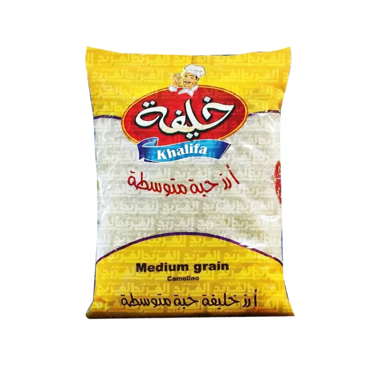 أرز خليفة حبة متوسطة - وزن 3.5 كغم