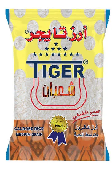 أرز تايجر بوزن 6.7 كيلو غرام عالي الجودة لتحضير أشهى الأطباق - قسم البقالة