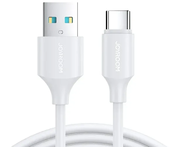 كيبل جوي روم USB-C شحن 3A بطول 2 متر أسود