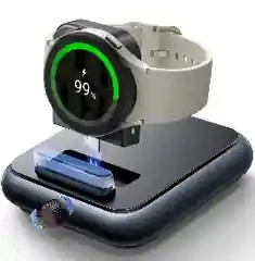 شاحن Apple Watch لاسلكي Joyroom JR-WQW03 أسود
