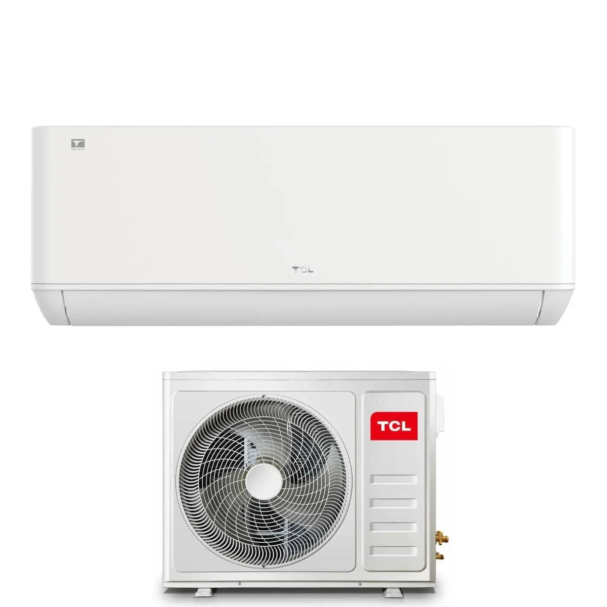 مكيف TCL SaveIN إنفرتر موفر للطاقة 1 طن TAC-12CHSD/ZG21I