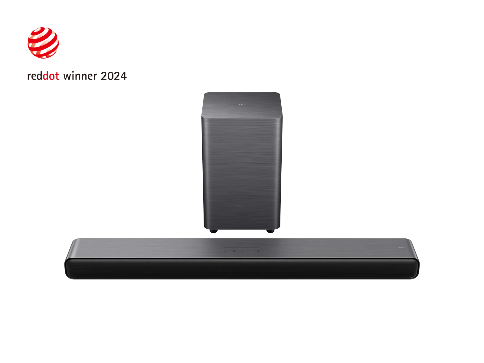 ساوند بار TCL S55H نظام 2.1 مع صب ووفر لاسلكي